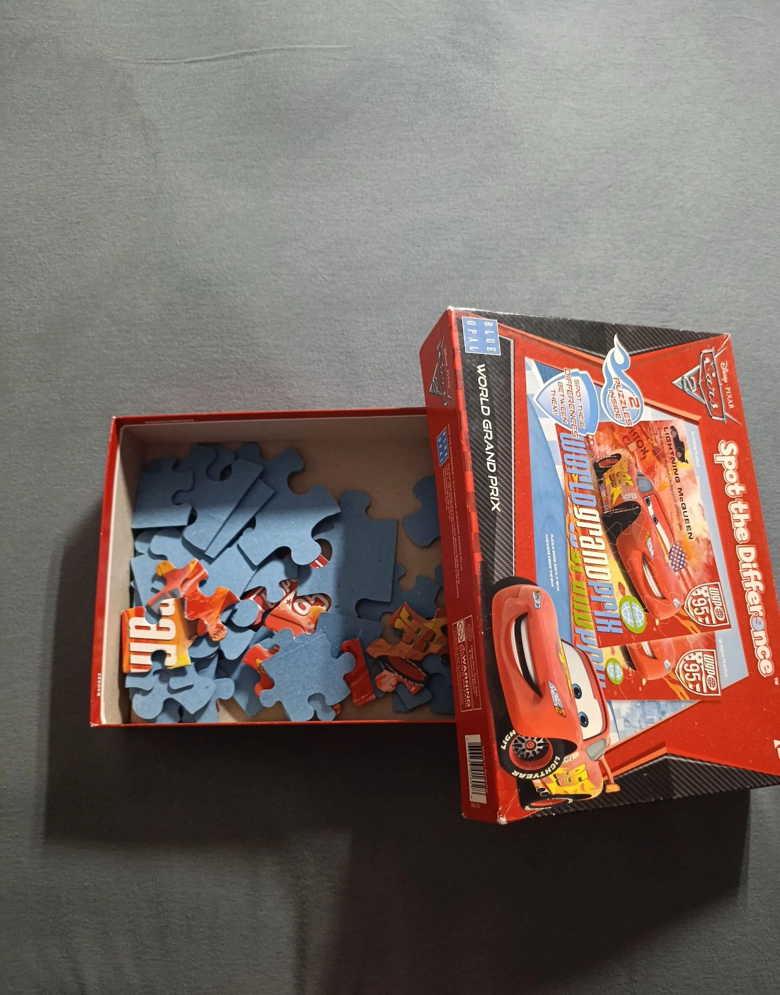Cars brand puzzle – photo 3